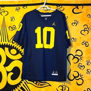Michigan Tom Brady #10 Jersey (No longer made)